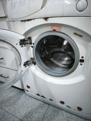 Lavadora Ariston Margherita 2000