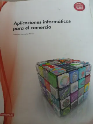 Aplicaciones informáticas para el comercio | Grado