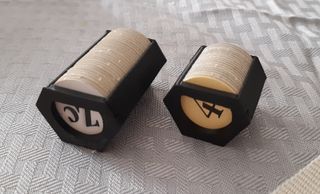 Organizzatore Catan: Carte e Monete