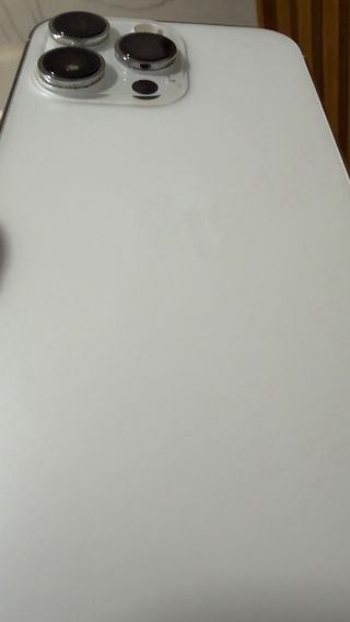 iPhone 14 Pro Max blanco