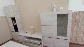 Conjunto salón: mueble y mesa