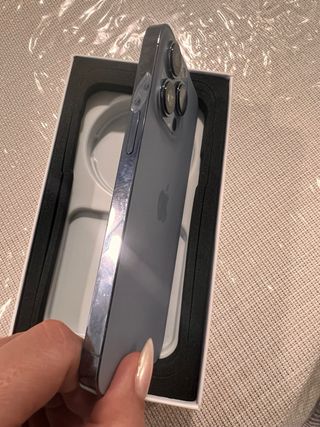 iPhone 13 Pro 128GB Negro