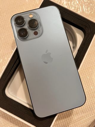 iPhone 13 Pro 128GB Negro