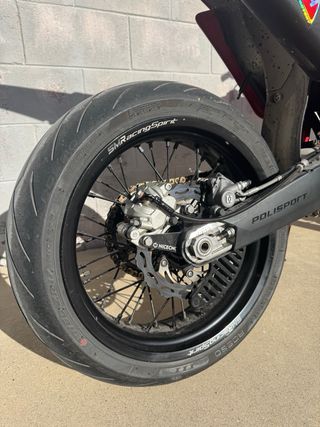 GAS GAS EC 300 2024 Supermotard