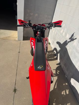 GAS GAS EC 300 2024 Supermotard