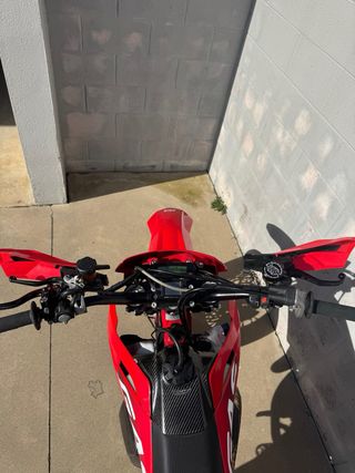 GAS GAS EC 300 2024 Supermotard