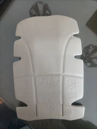 Rodilleras Snickers Workwear KneeGuard Art. 9112