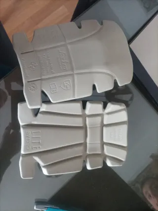 Rodilleras Snickers Workwear KneeGuard Art. 9112