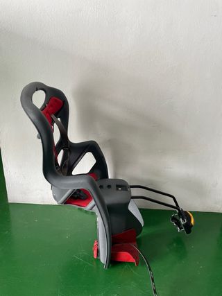 Silla Portabebés Bicicleta