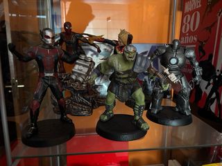 Colección Figuras Marvel Movie Colection 1-133