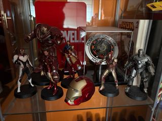 Colección Figuras Marvel Movie Colection 1-133