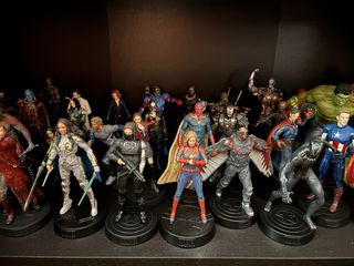 Colección Figuras Marvel Movie Colection 1-133