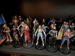 Colección Figuras Marvel Movie Colection 1-133