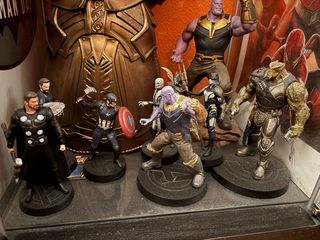 Colección Figuras Marvel Movie Colection 1-133