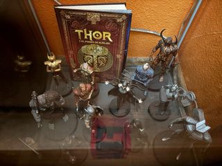 Colección Figuras Marvel Movie Colection 1-133