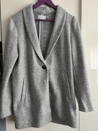 Americana gris nueva