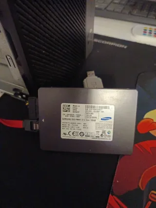 Disco Duro Samsung SSD 128GB PM851