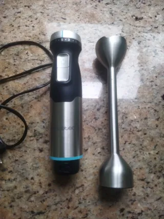 Batidora de mano Cecotec 2300 watios