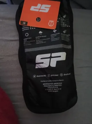 Guantes de portero SP Talla 8.5