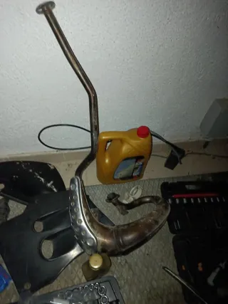 Derbi Senda R 98 Enduro Manual