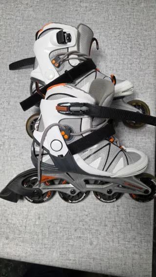 Patines en línea ABEC5 nuevos