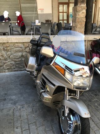 Honda GoldWing GL 1500 SE, Turismo