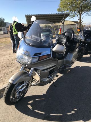 Honda GoldWing GL 1500 SE, Turismo