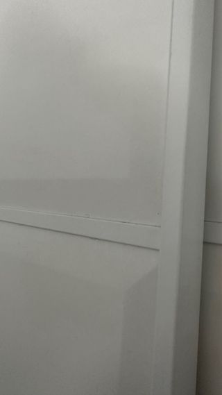 Puertas correderas armario blancas