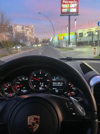 Porsche Cayenne 2013 SOLO ESTA SEMANA