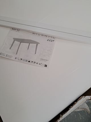 Mesa Extensible Jardin hasta 225 cm