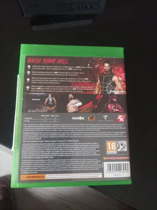 WWE 2K16 Xbox One