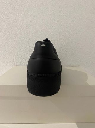 Maison Margiela Future Low Zapatillas Negras