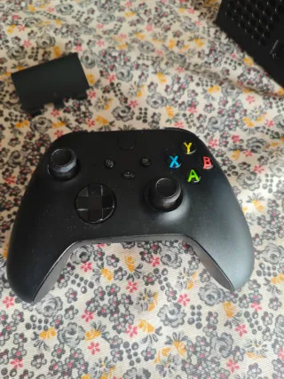 Xbox Series X Negra