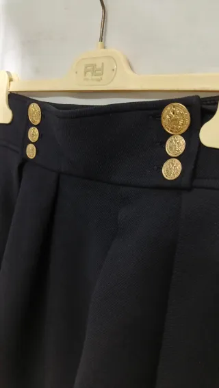 Elisabetta Franchi Abito Nero