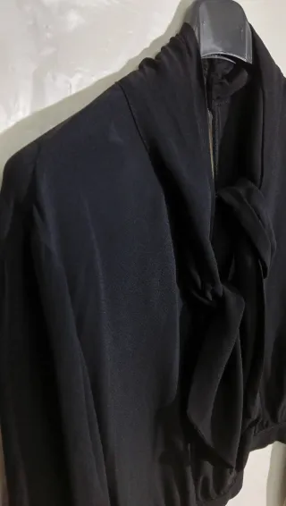 Elisabetta Franchi Abito Nero