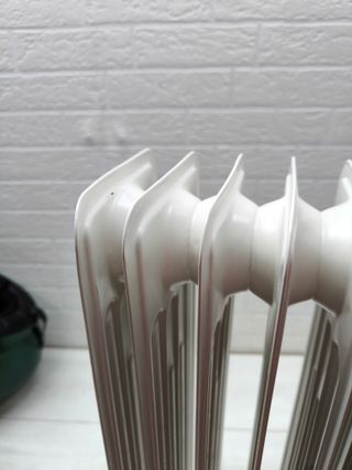 Radiador Eléctrico de Aceite ReadyWarm 9000 Space.