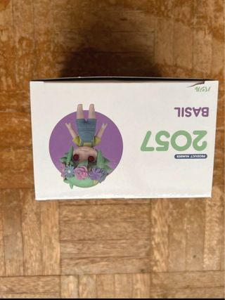 Nendoroid Basil Omori 2057