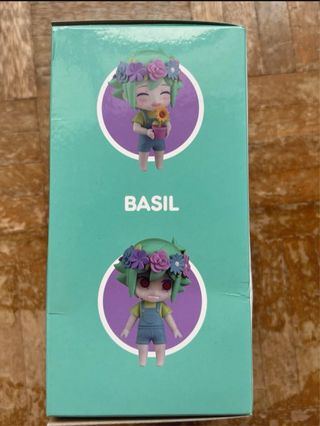 Nendoroid Basil Omori 2057