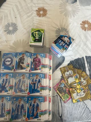 CARTAS ADRENALYN XL 2024-25