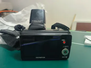 Correa Olympus Negra SP-810UZ