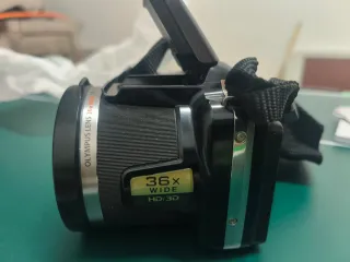 Correa Olympus Negra SP-810UZ