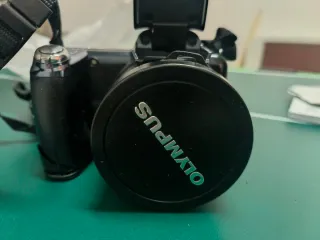 Correa Olympus Negra SP-810UZ