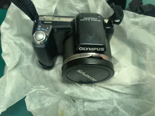 Correa Olympus Negra SP-810UZ