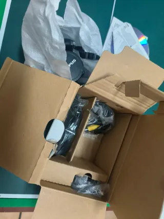 Correa Olympus Negra SP-810UZ