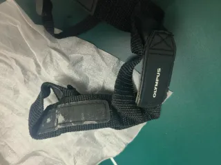 Correa Olympus Negra SP-810UZ