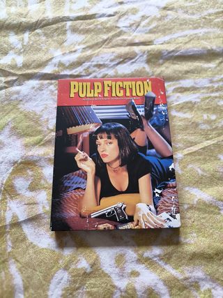 Pulp Fiction Edición Coleccionista DVD