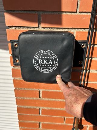 Saco de boxeo RKA (Rui Kang Pai)