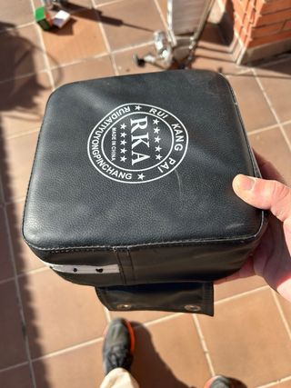 Saco de boxeo RKA (Rui Kang Pai)