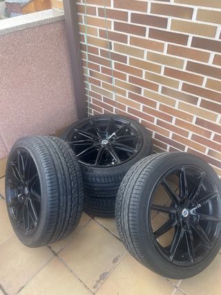 Llantas 18” Volvo/Jaguar/Ford