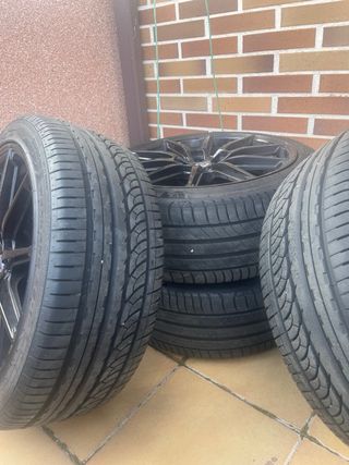 Llantas 18” Volvo/Jaguar/Ford